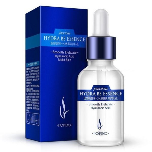 Rorec Hydra B5 Essence rejuvenating serum "Hyaluronic acid"